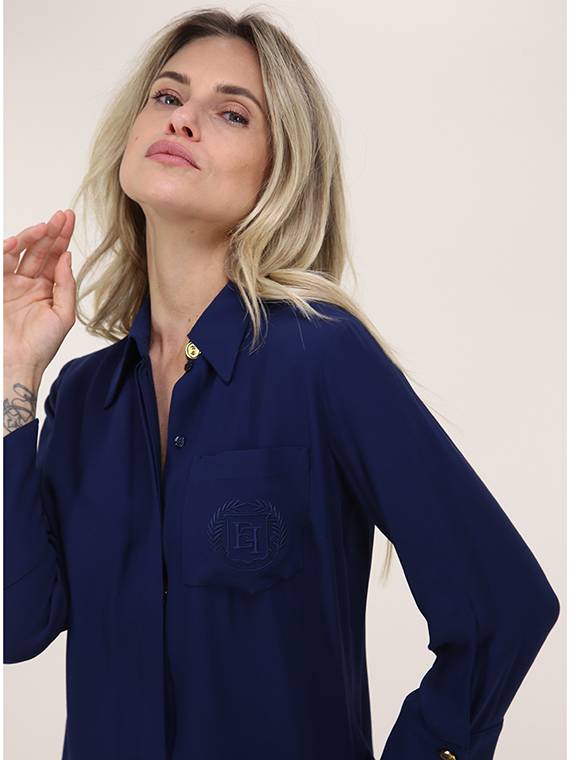 ELISABETTA FRANCHI Camicia Negozi Online