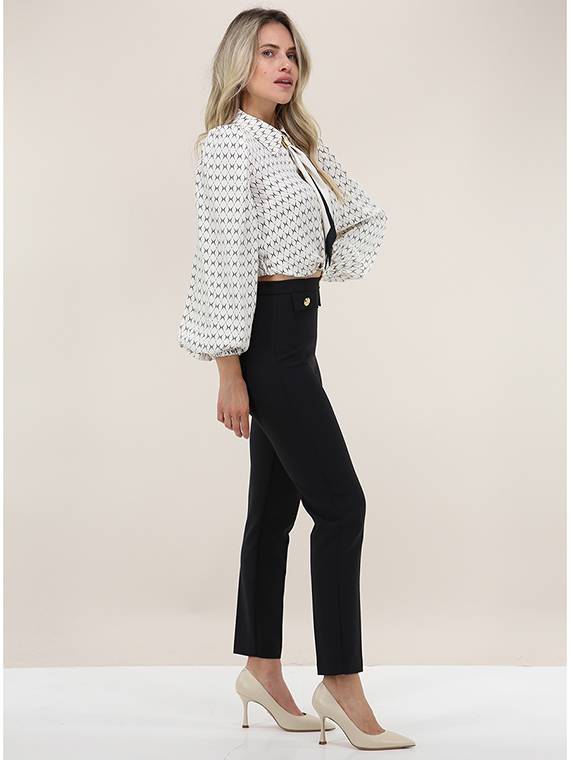 ELISABETTA FRANCHI Camicia Esporta salva
