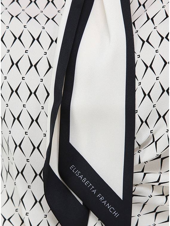 ELISABETTA FRANCHI Camicia Esporta salva