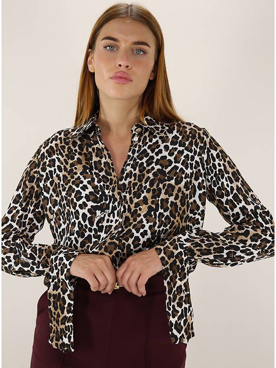 ELISABETTA FRANCHI Camicia Sottocosto