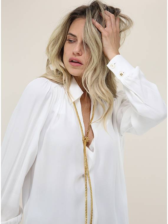 ELISABETTA FRANCHI Camicia Presa