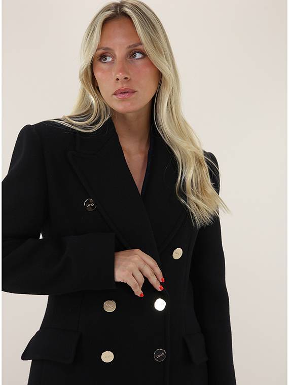 LIU.JO Cappotto Saldi Di Fabbrica