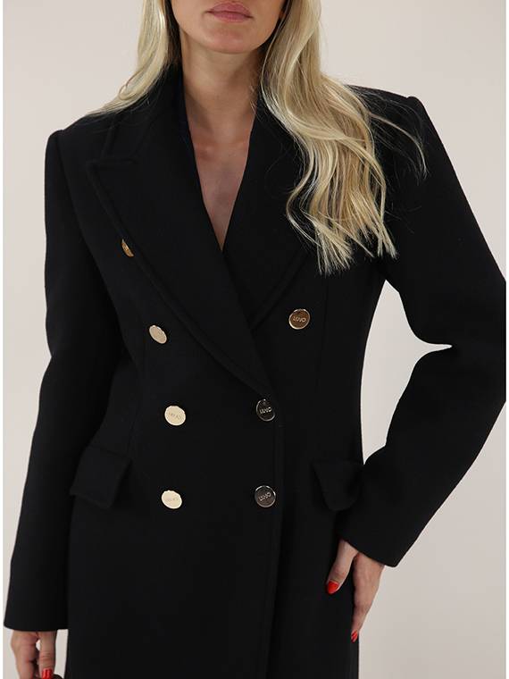 LIU.JO Cappotto Saldi Di Fabbrica
