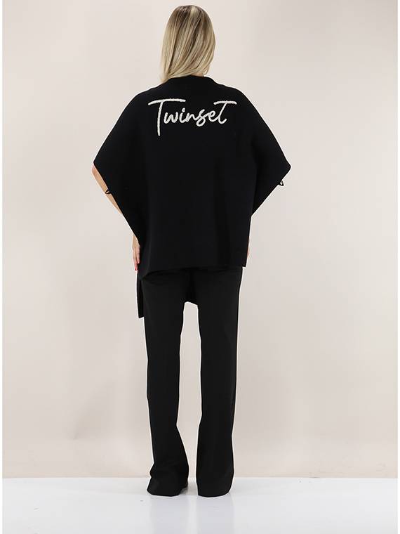 TWIN SET Mantella I Più Venduti