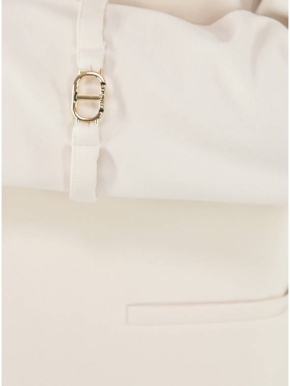 TWIN SET Giacca Sottocosto