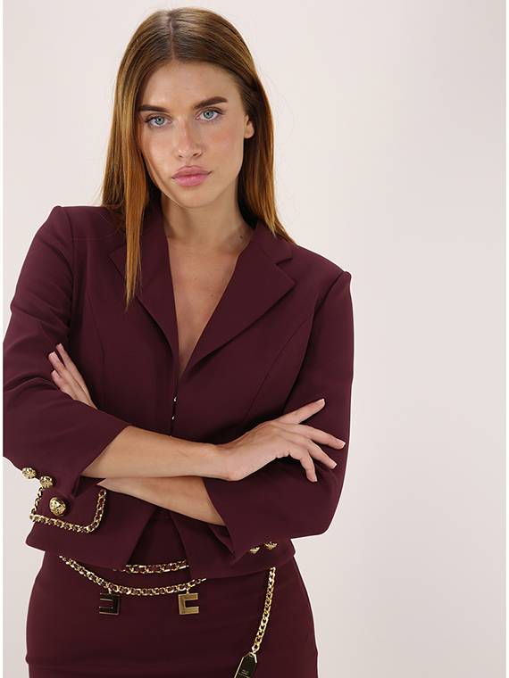 ELISABETTA FRANCHI Giacca Sconto