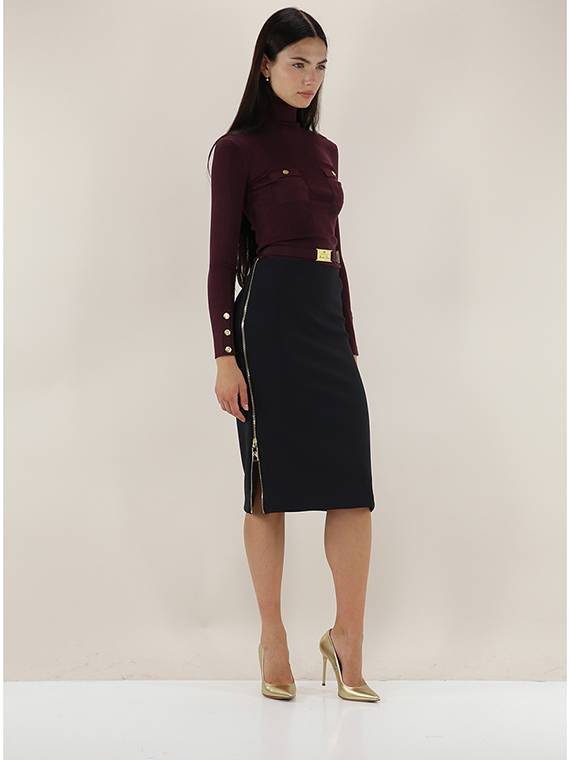 ELISABETTA FRANCHI Gonna Italia