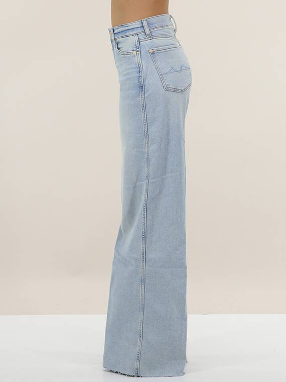 7 FOR ALL MANKIND Jeans Grandi sconti
