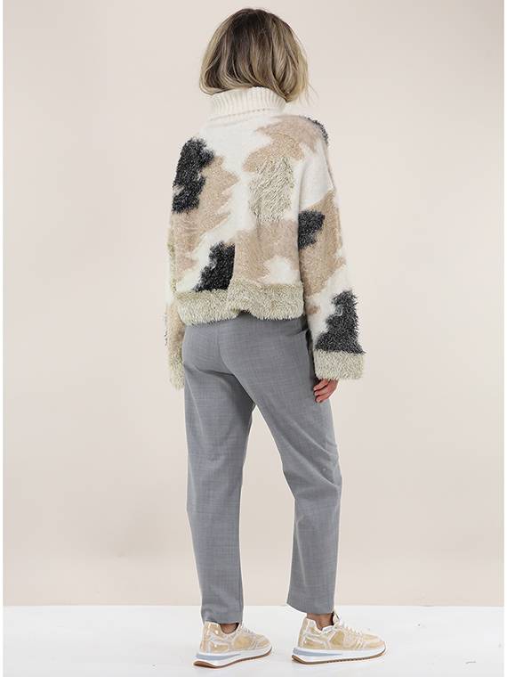 SEMICOUTURE Maglia Fino al 60% di sconto