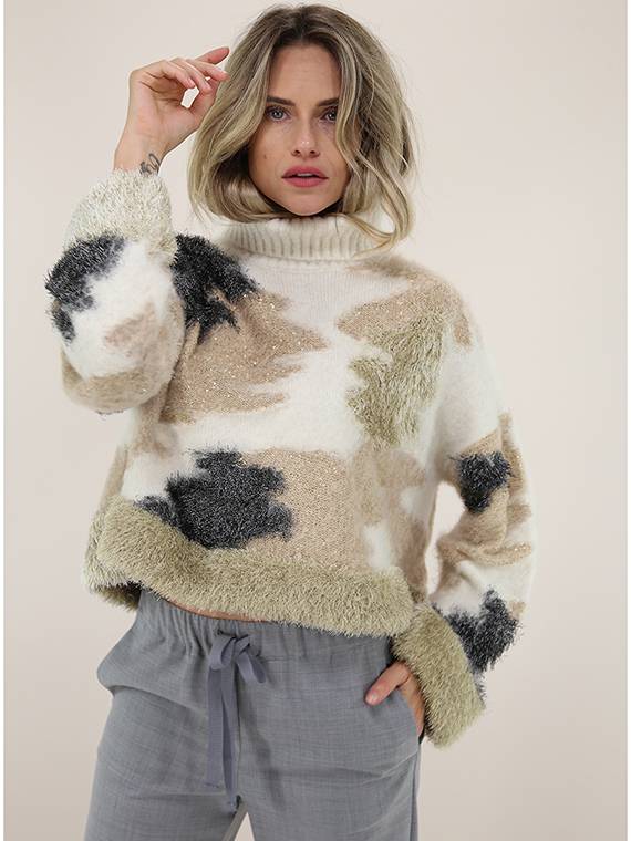 SEMICOUTURE Maglia Fino al 60% di sconto