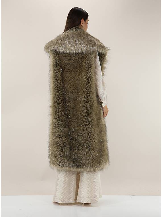 BB COUTURE Pelliccia Black Friday Prezzi