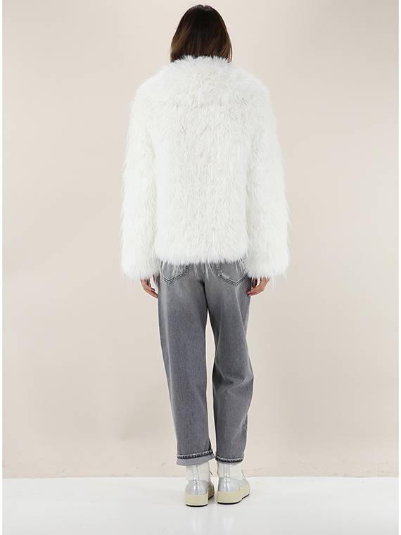 PINKO Pelliccia Nuovo