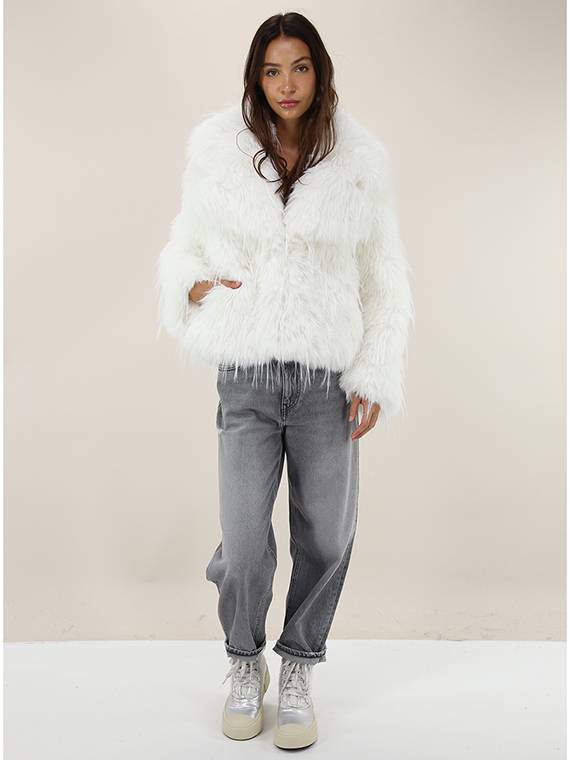 PINKO Pelliccia Nuovo