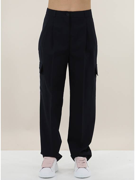 SEMICOUTURE Pantalone Soddisfazione Garantita