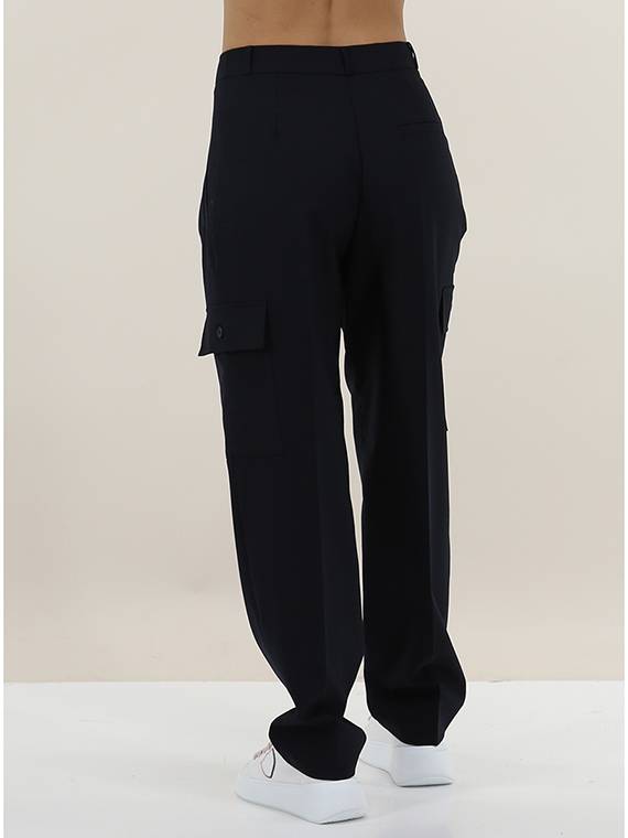 SEMICOUTURE Pantalone Soddisfazione Garantita