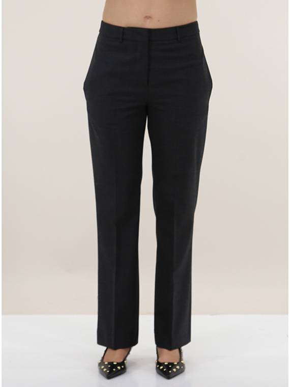 SEMICOUTURE Pantalone Qualità Garantita