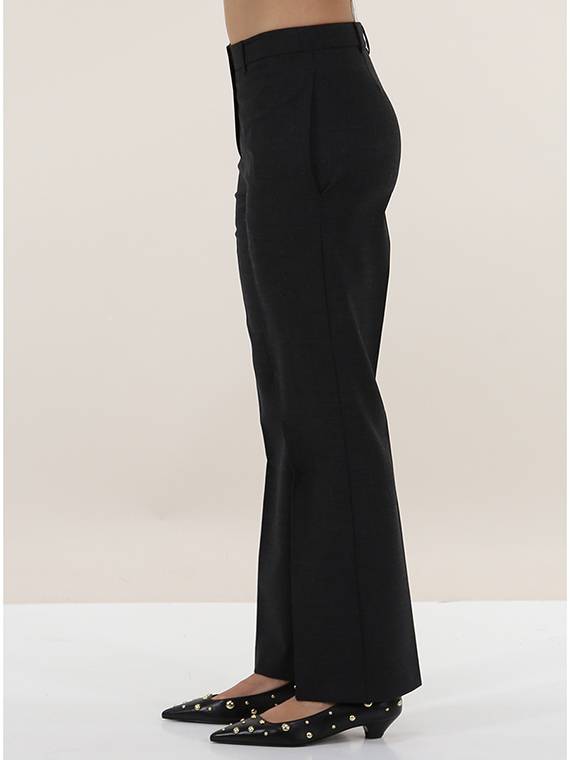 SEMICOUTURE Pantalone Qualità Garantita