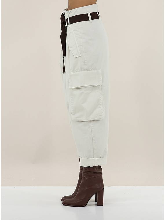 PINKO Pantalone Pezzi Unici