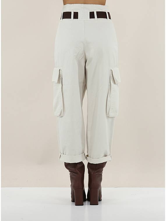 PINKO Pantalone Pezzi Unici
