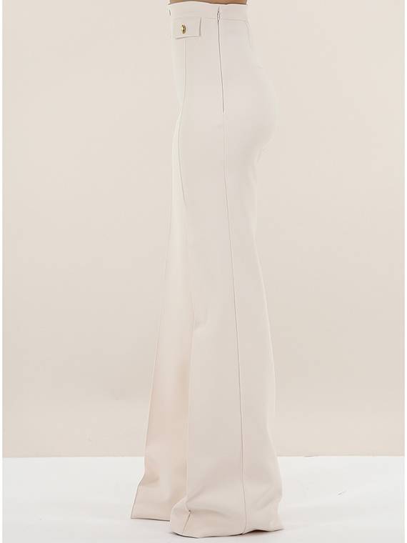 ELISABETTA FRANCHI Pantalone Sottocosto