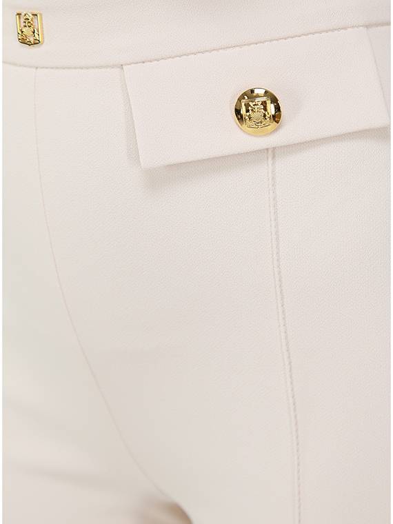 ELISABETTA FRANCHI Pantalone Sottocosto