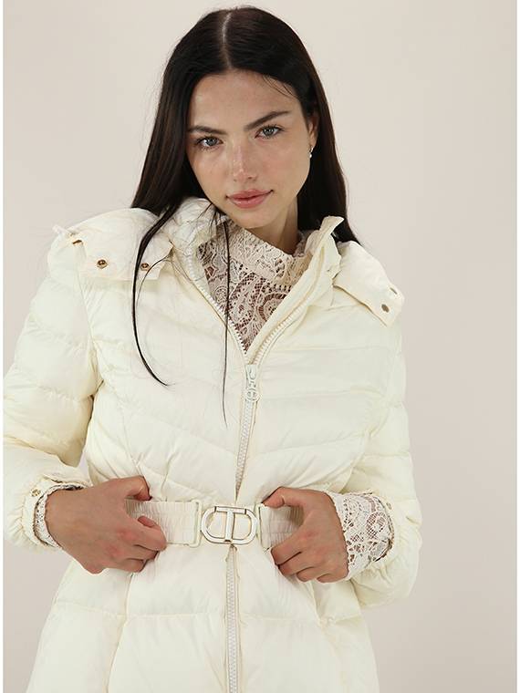 TWIN SET Piumino Sconto