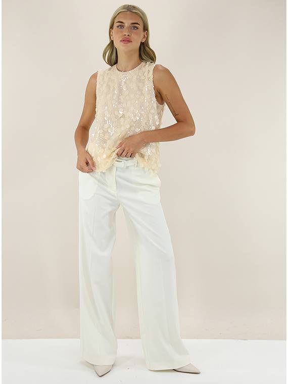 SEMICOUTURE Top Prezzo di fabbrica
