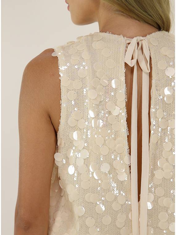 SEMICOUTURE Top Prezzo di fabbrica