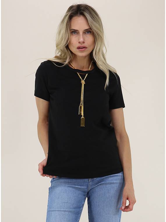 ELISABETTA FRANCHI T-Shirt Offerta San Valentino