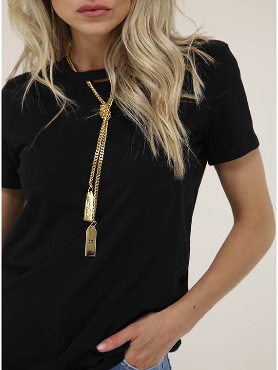ELISABETTA FRANCHI T-Shirt Offerta San Valentino