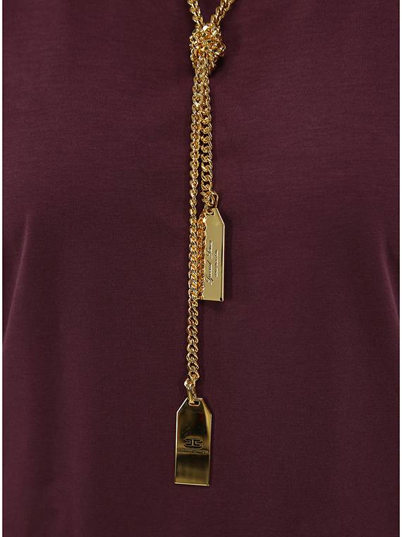 ELISABETTA FRANCHI T-Shirt Offerta Anniversario