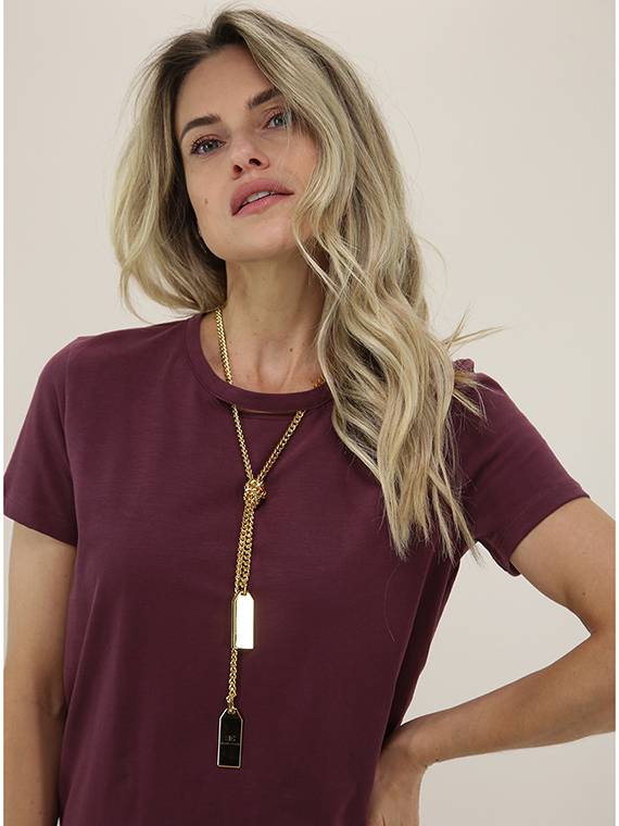 ELISABETTA FRANCHI T-Shirt Offerta Anniversario