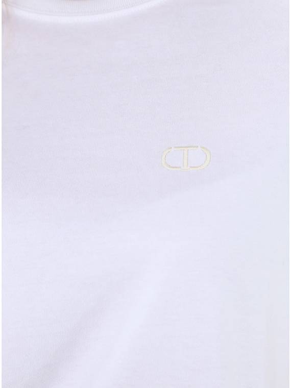 TWIN SET T-Shirt Smaltimento dello stoccaggio