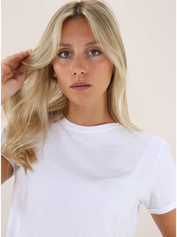TWIN SET T-Shirt Smaltimento dello stoccaggio