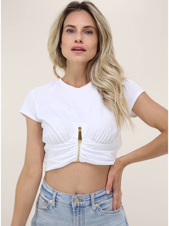 ELISABETTA FRANCHI T-Shirt Grandi sconti