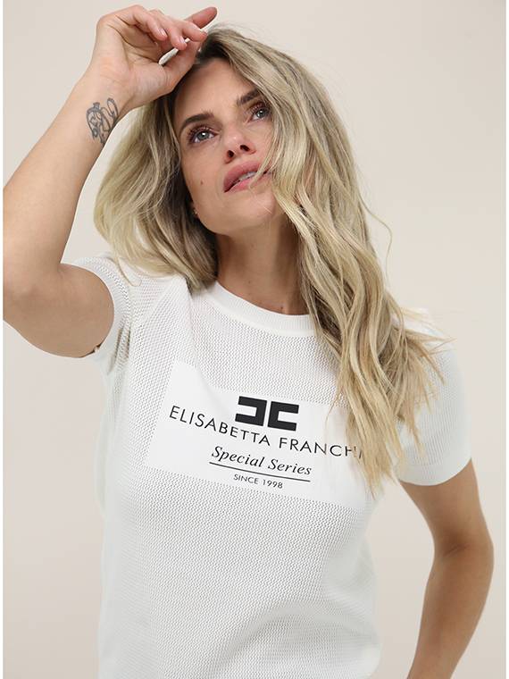 ELISABETTA FRANCHI T-Shirt Nuovi prodotti
