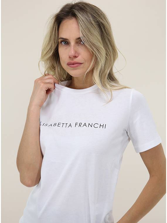 ELISABETTA FRANCHI T-Shirt Offerte stagionali