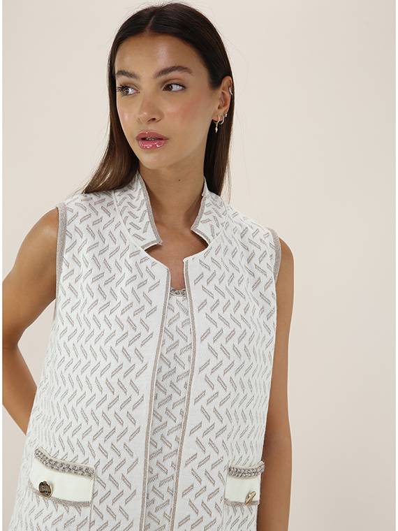 PHO FIRENZE Gilet Enormi sconti