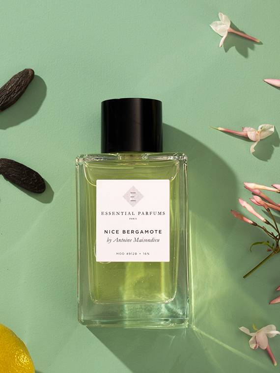 ESSENTIAL PARFUMS Nice Bergamote by Antoine Maisondieu 10ml Fino al 55% di sconto
