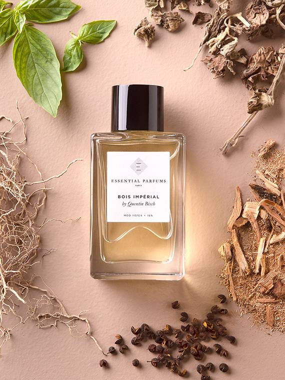 ESSENTIAL PARFUMS Bois Impérial by Quentin Bisch 10ml Discount Store per i nuovi prodotti
