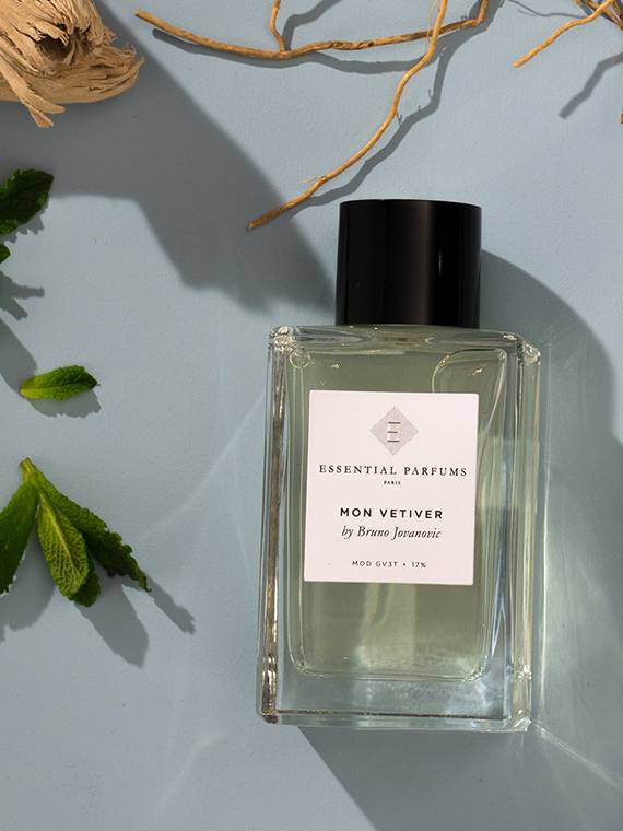 ESSENTIAL PARFUMS Mon Vetiver by Bruno Jovanovic 10ml Solo un giorno rimasto