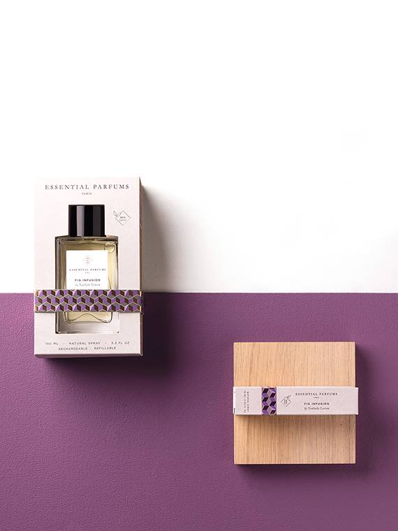 ESSENTIAL PARFUMS Fig Infusion by Nathalie Lorson 10ml Enormi sconti