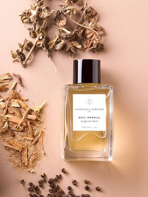 ESSENTIAL PARFUMS Bois Impérial by Quentin Bisch Trasporto libero internazionale