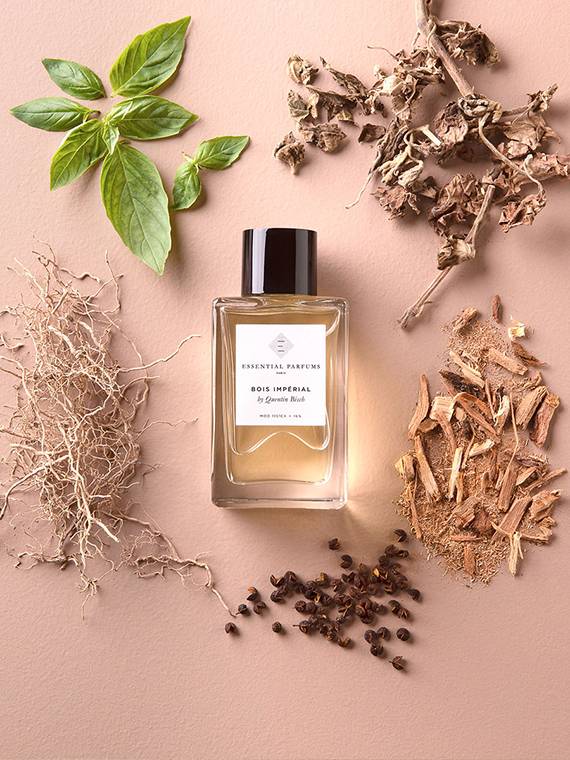 ESSENTIAL PARFUMS Bois Impérial by Quentin Bisch Officina