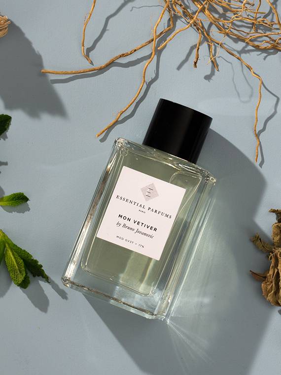 ESSENTIAL PARFUMS Mon Vetiver by Bruno Jovanovic 100ml Limitato a 3 giorni