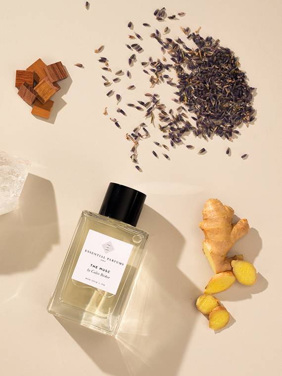 ESSENTIAL PARFUMS The Musc by Calice Becker Black Friday Prezzi