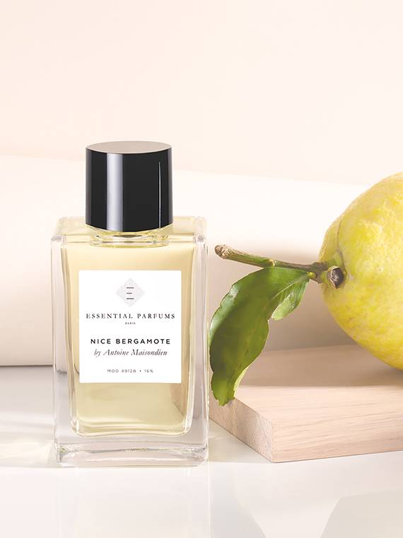 ESSENTIAL PARFUMS Nice Bergamote by Antoine Maisondieu 100ml In vendita