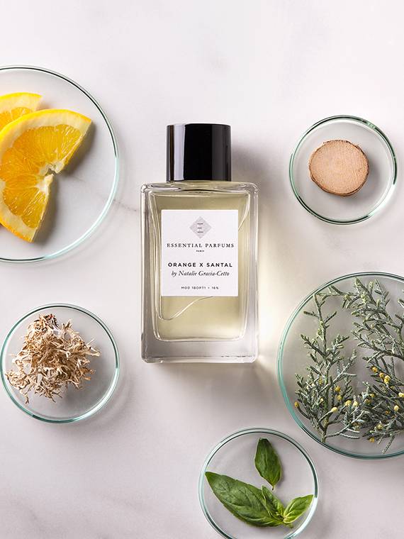 ESSENTIAL PARFUMS Orange X Santal by Natalie Gracia-Cetto 100ml Duty-free