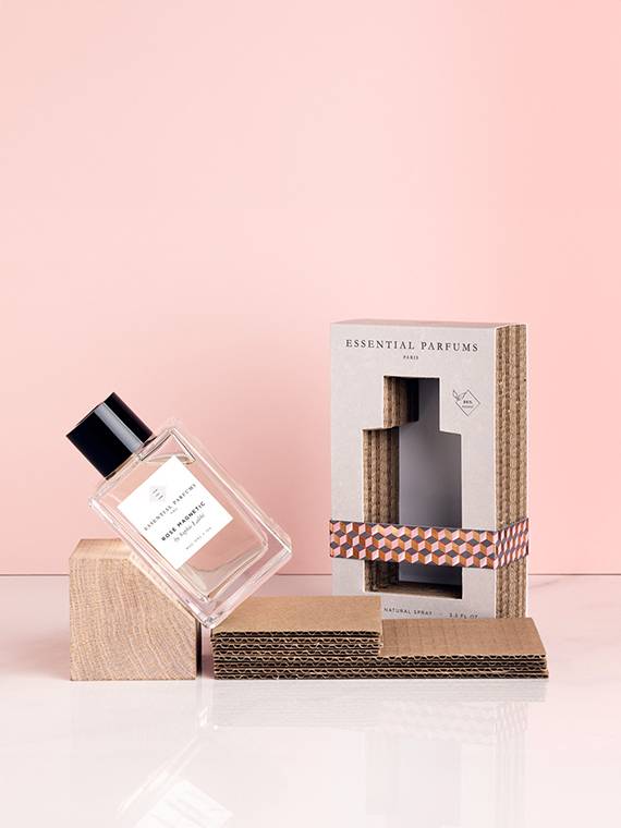 ESSENTIAL PARFUMS Rose Magnetic by Sophie Labbè 100ml 50% di sconto per tempo limitato