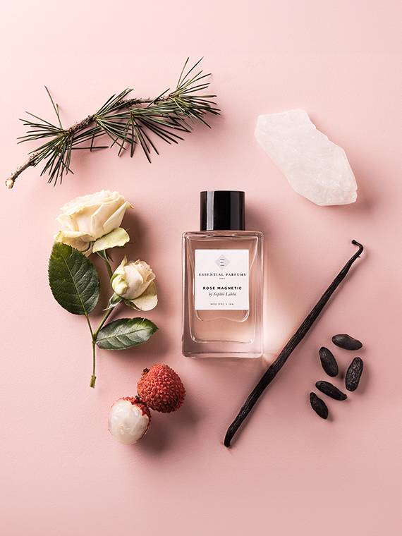 ESSENTIAL PARFUMS Rose Magnetic by Sophie Labbè 100ml 50% di sconto per tempo limitato